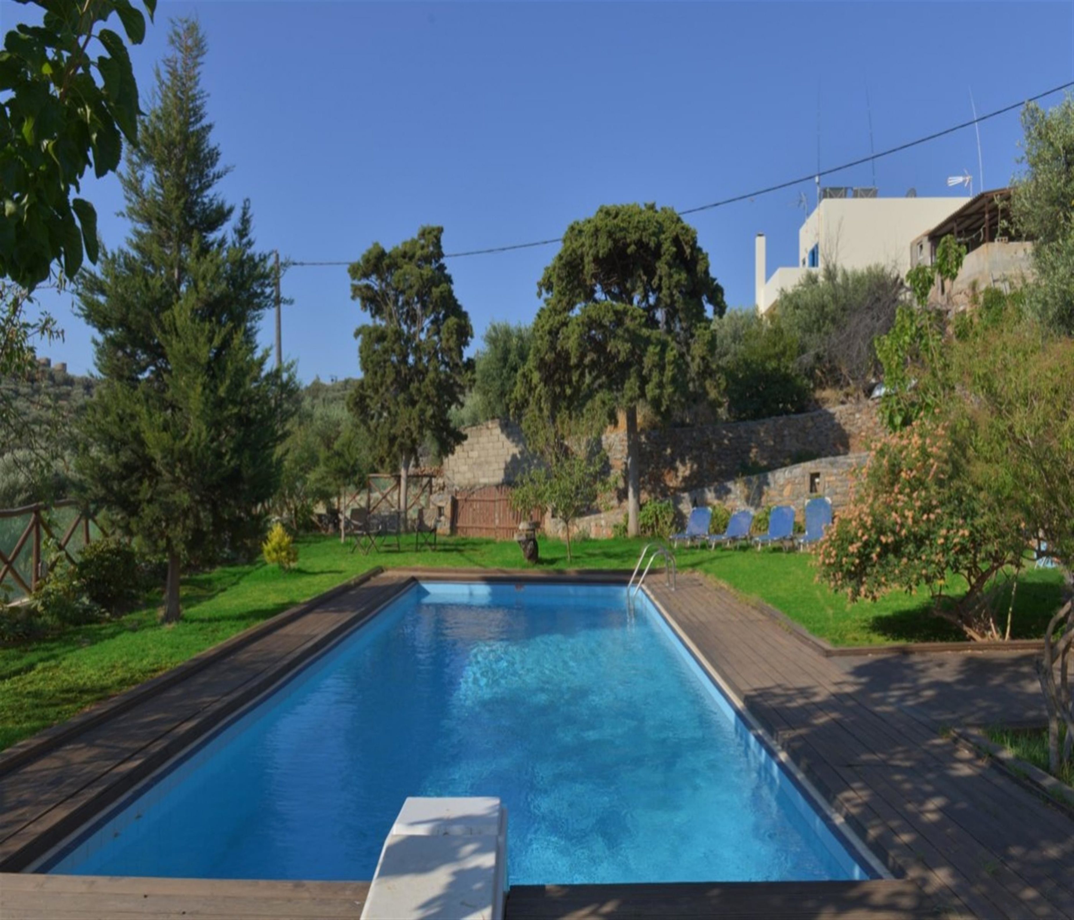 The Traditional Homes of Crete - Almond Tree Villas