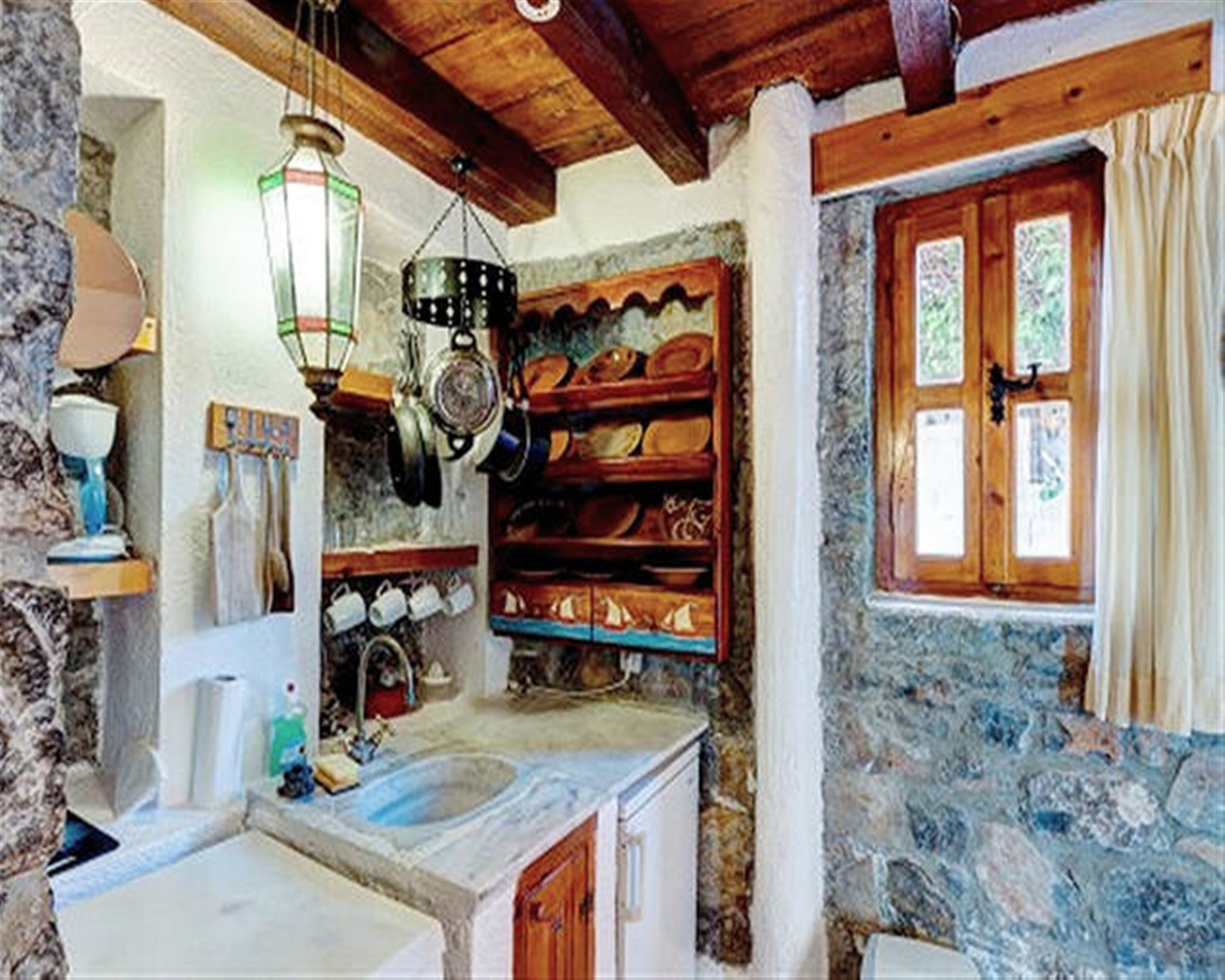 The Traditional Homes of Crete - Almond Tree Villas
