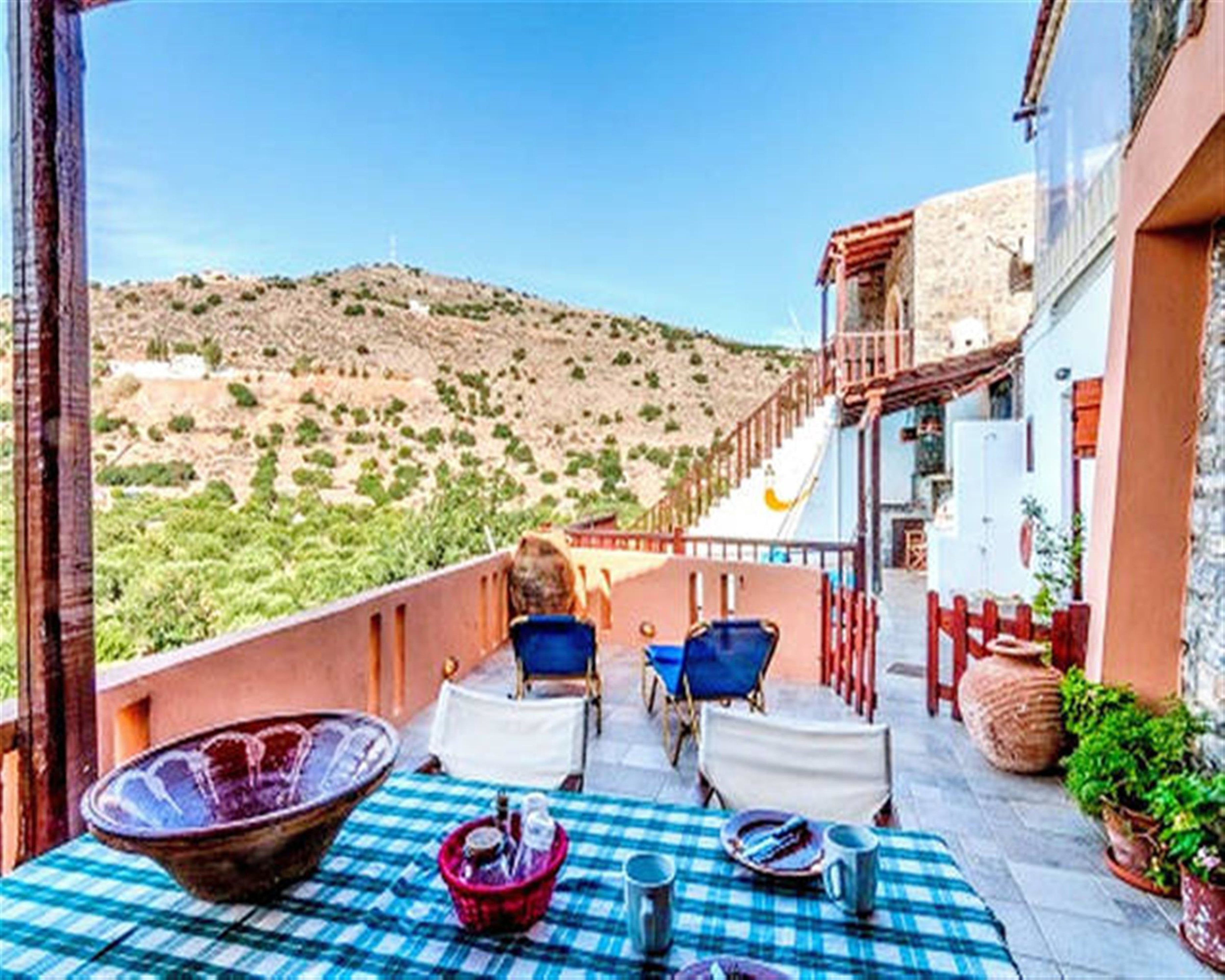 The Traditional Homes of Crete - Almond Tree Villas