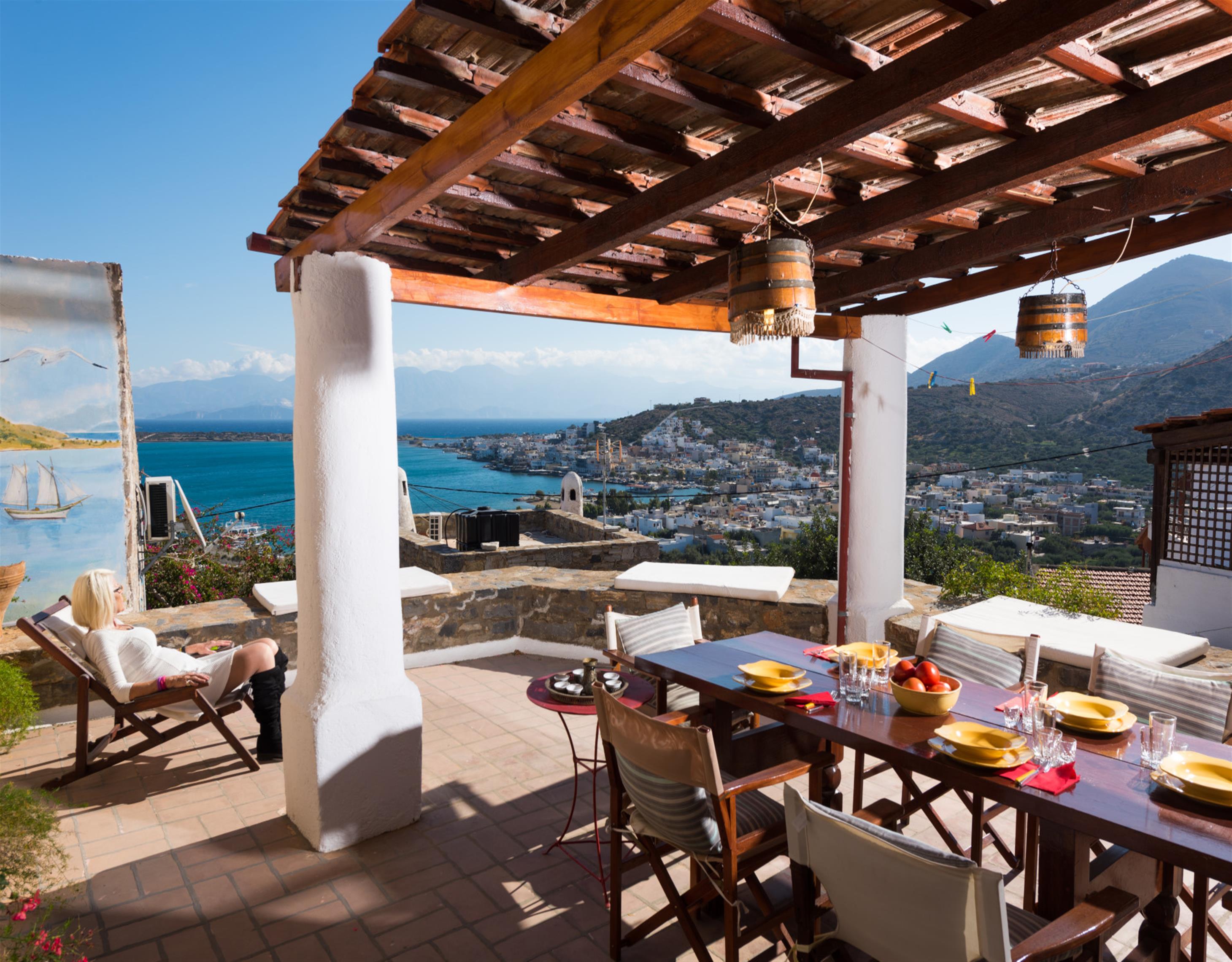 The Traditional Homes of Crete - Almond Tree Villas