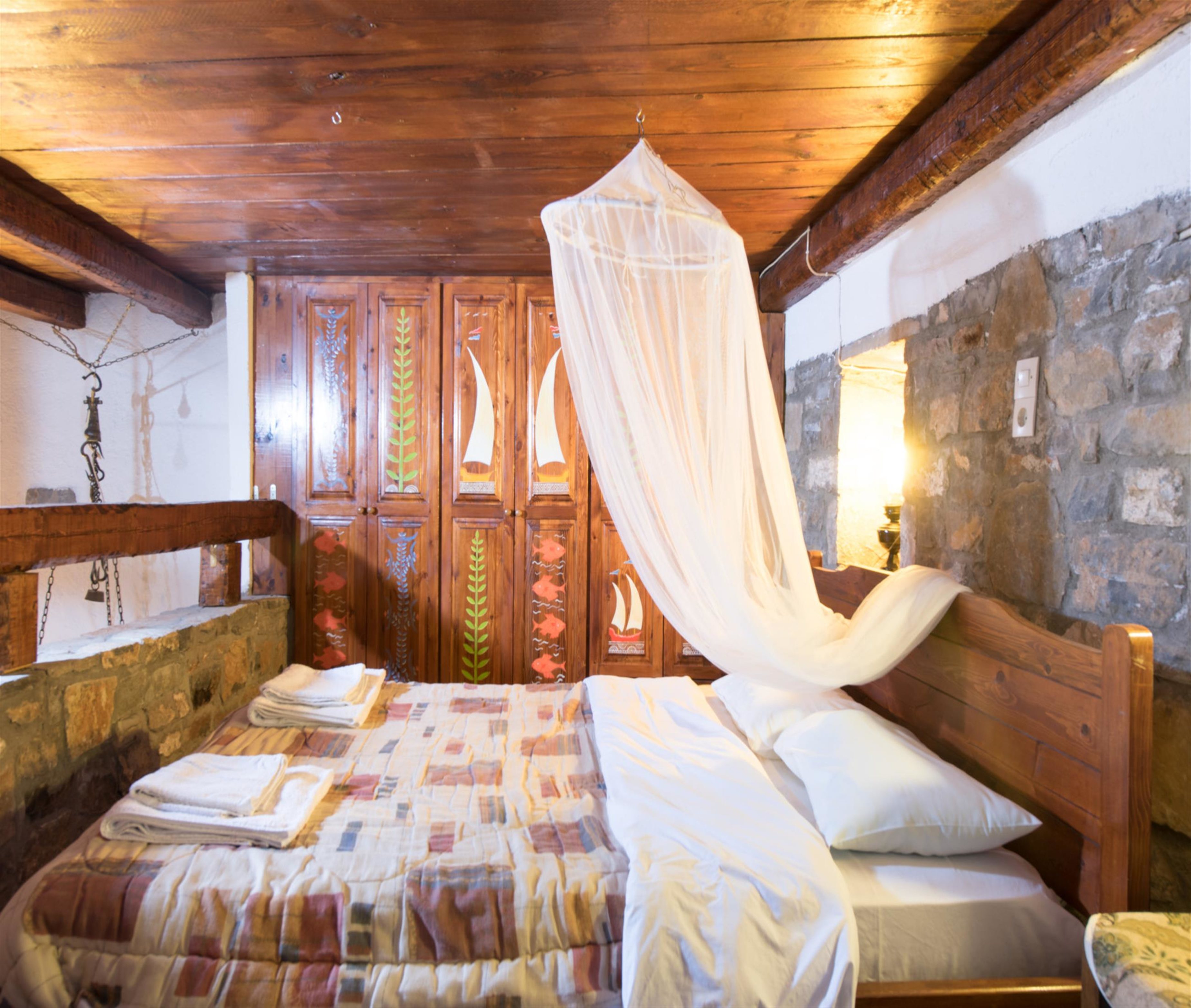 The Traditional Homes of Crete - Almond Tree Villas