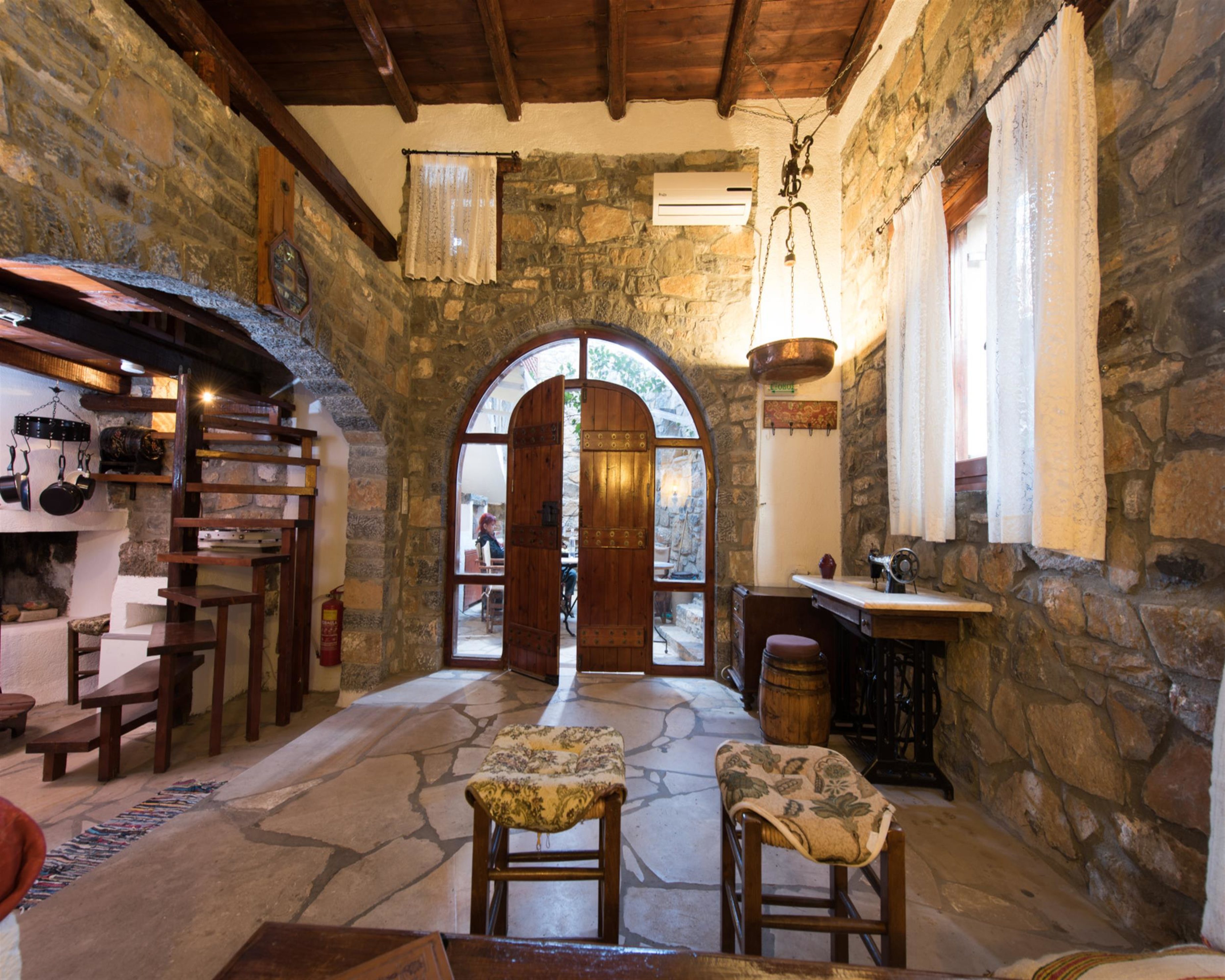 The Traditional Homes of Crete - Almond Tree Villas
