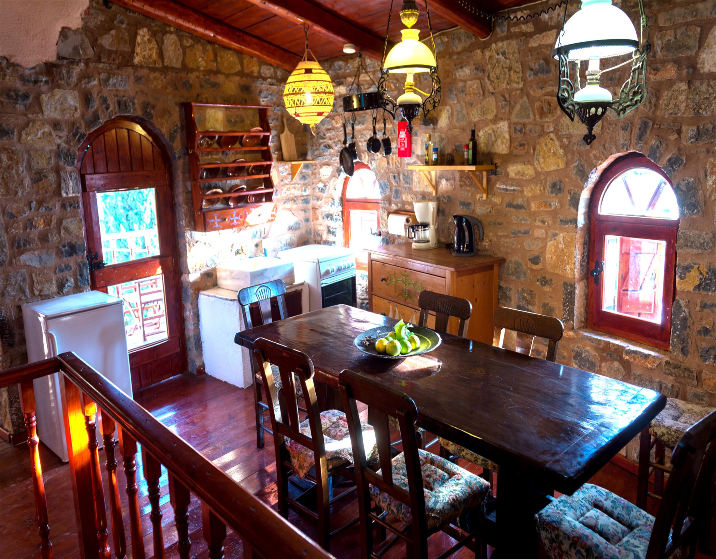 The Traditional Homes of Crete - Almond Tree Villas