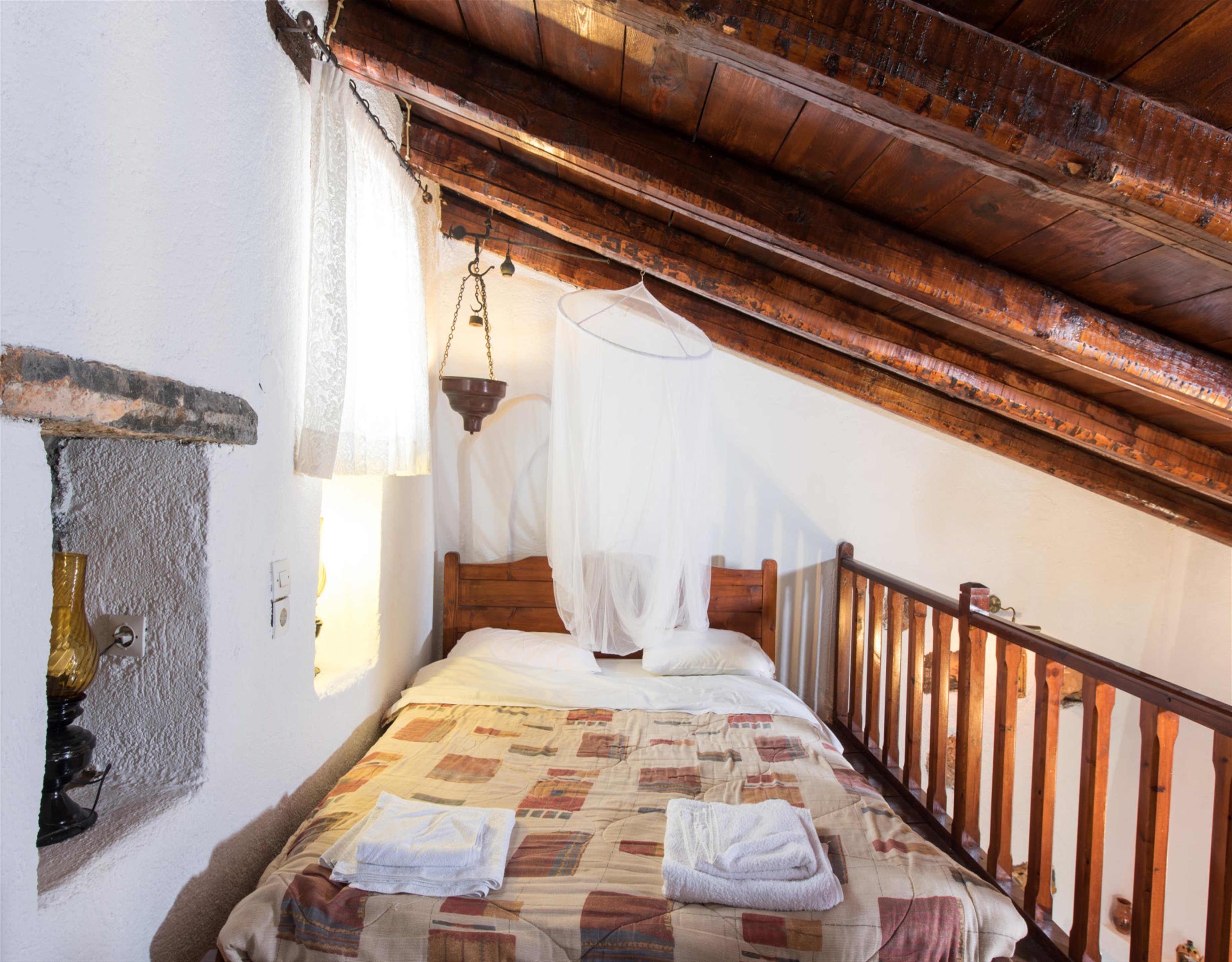 The Traditional Homes of Crete - Almond Tree Villas