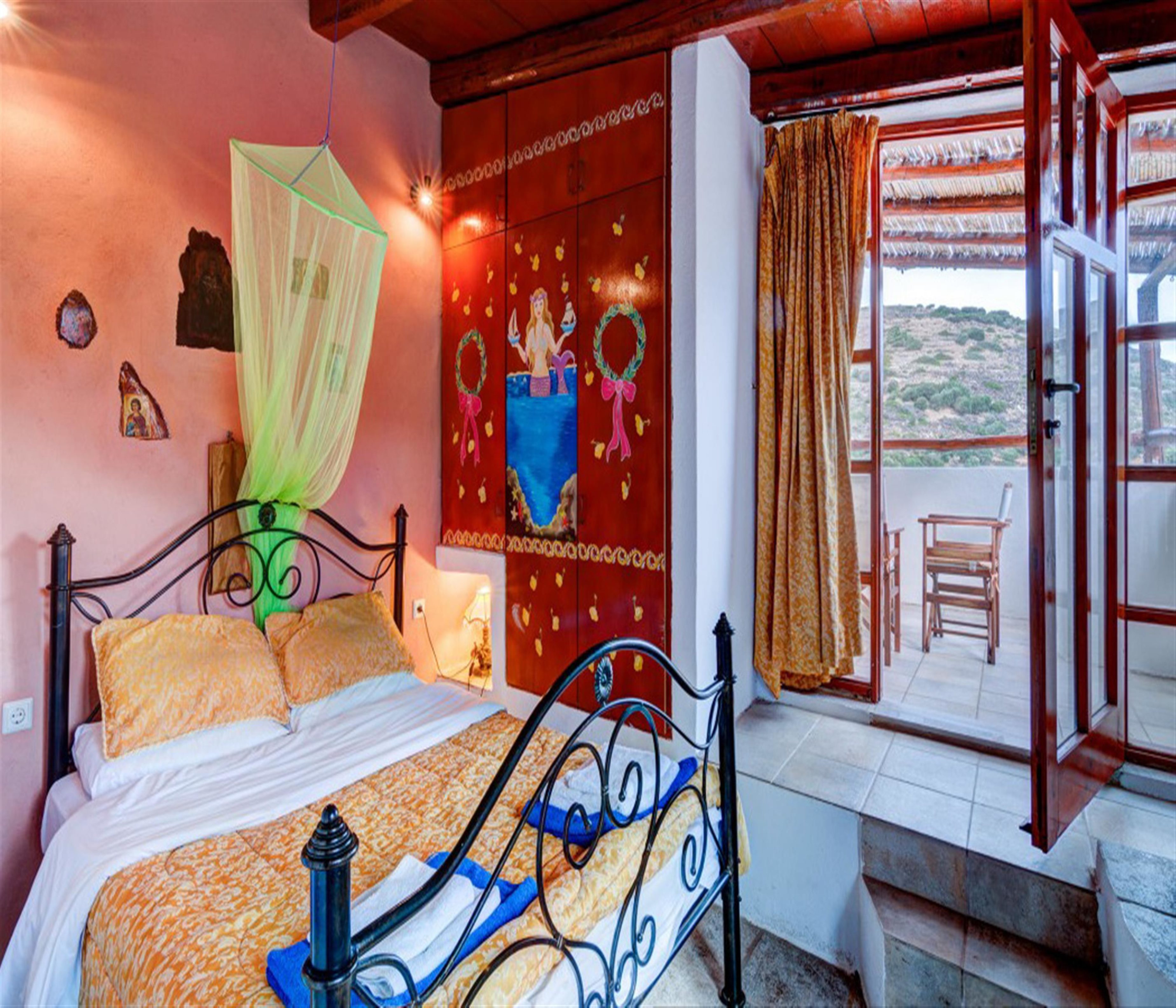 The Traditional Homes of Crete - Almond Tree Villas