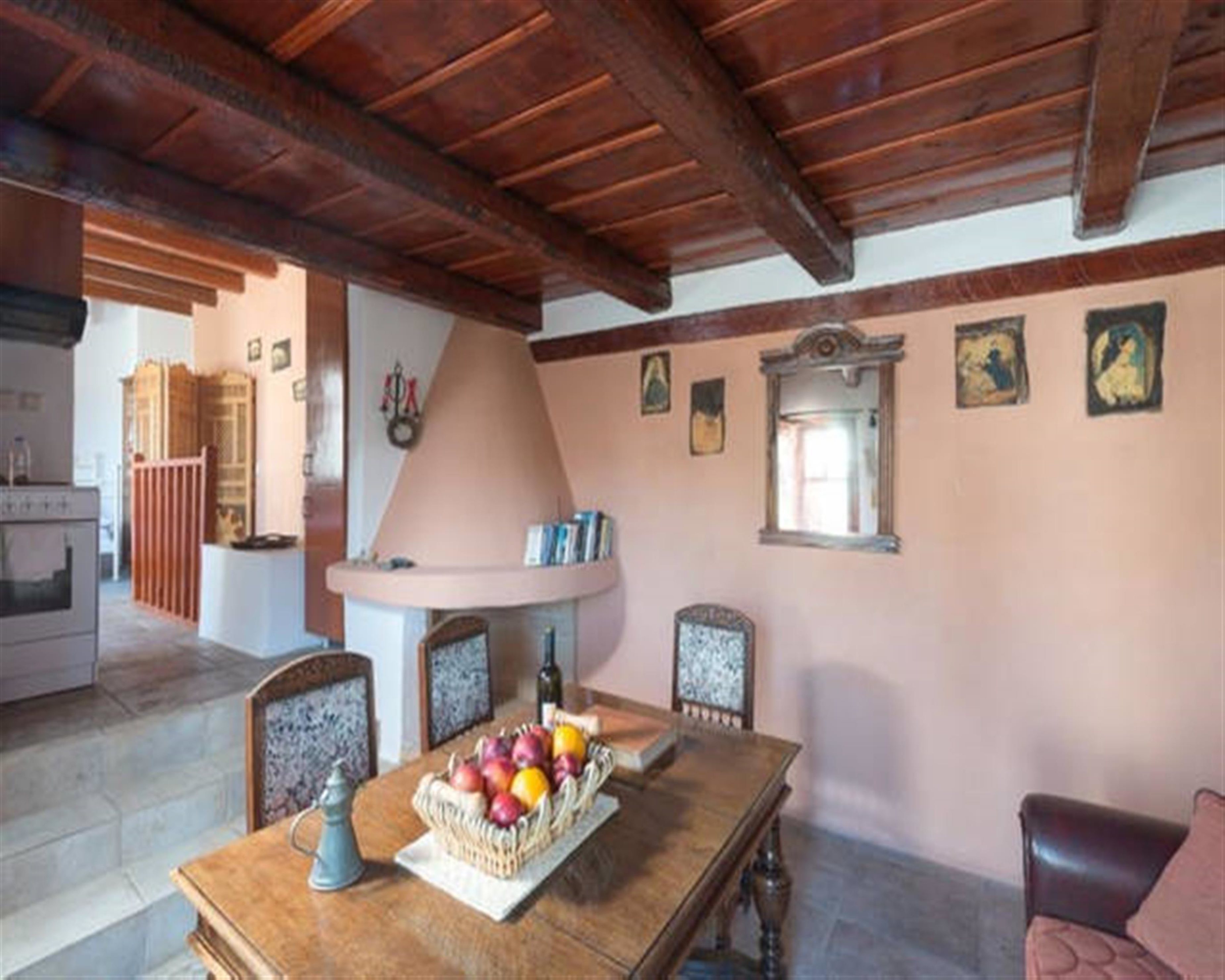 The Traditional Homes of Crete - Almond Tree Villas
