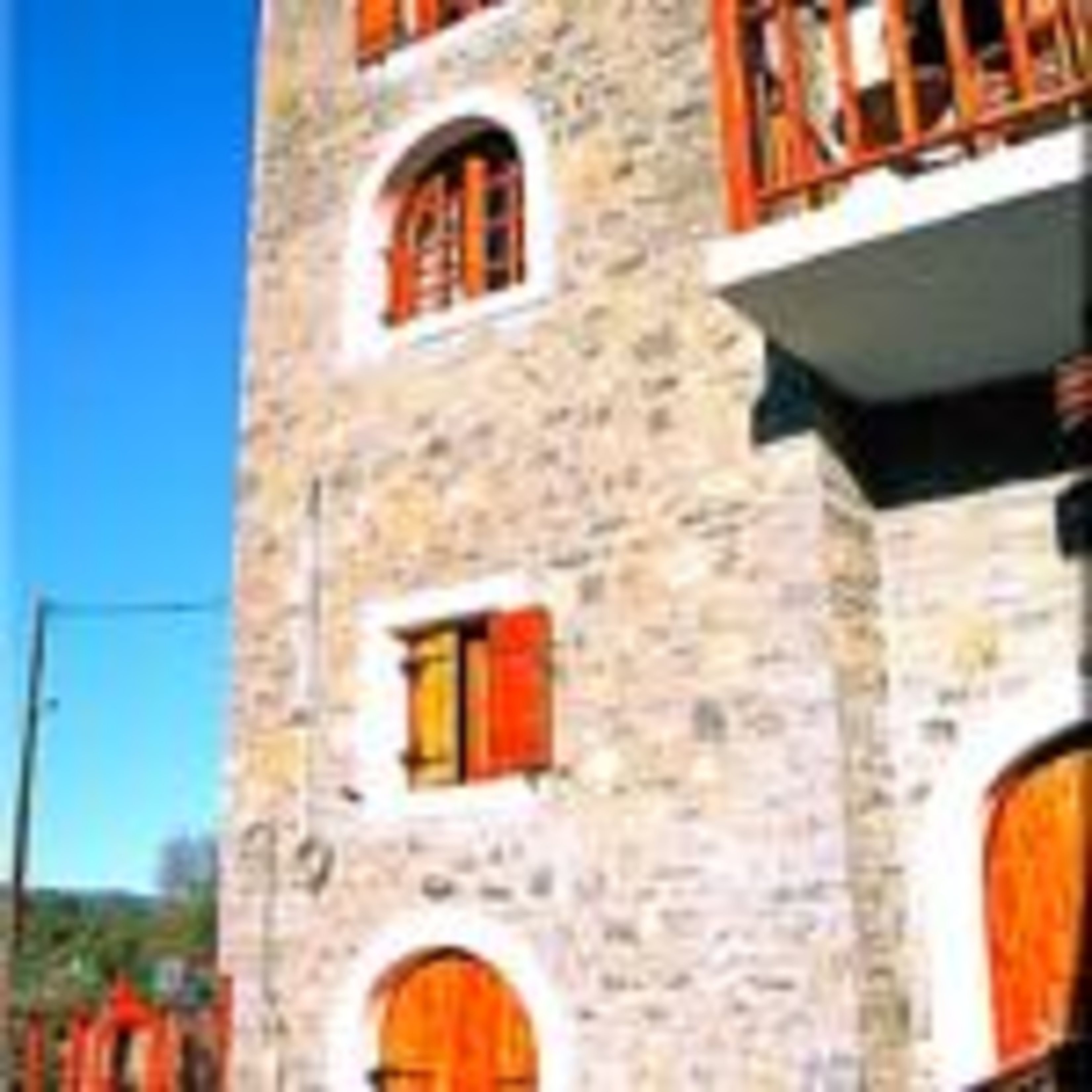 The Traditional Homes of Crete - Almond Tree Villas