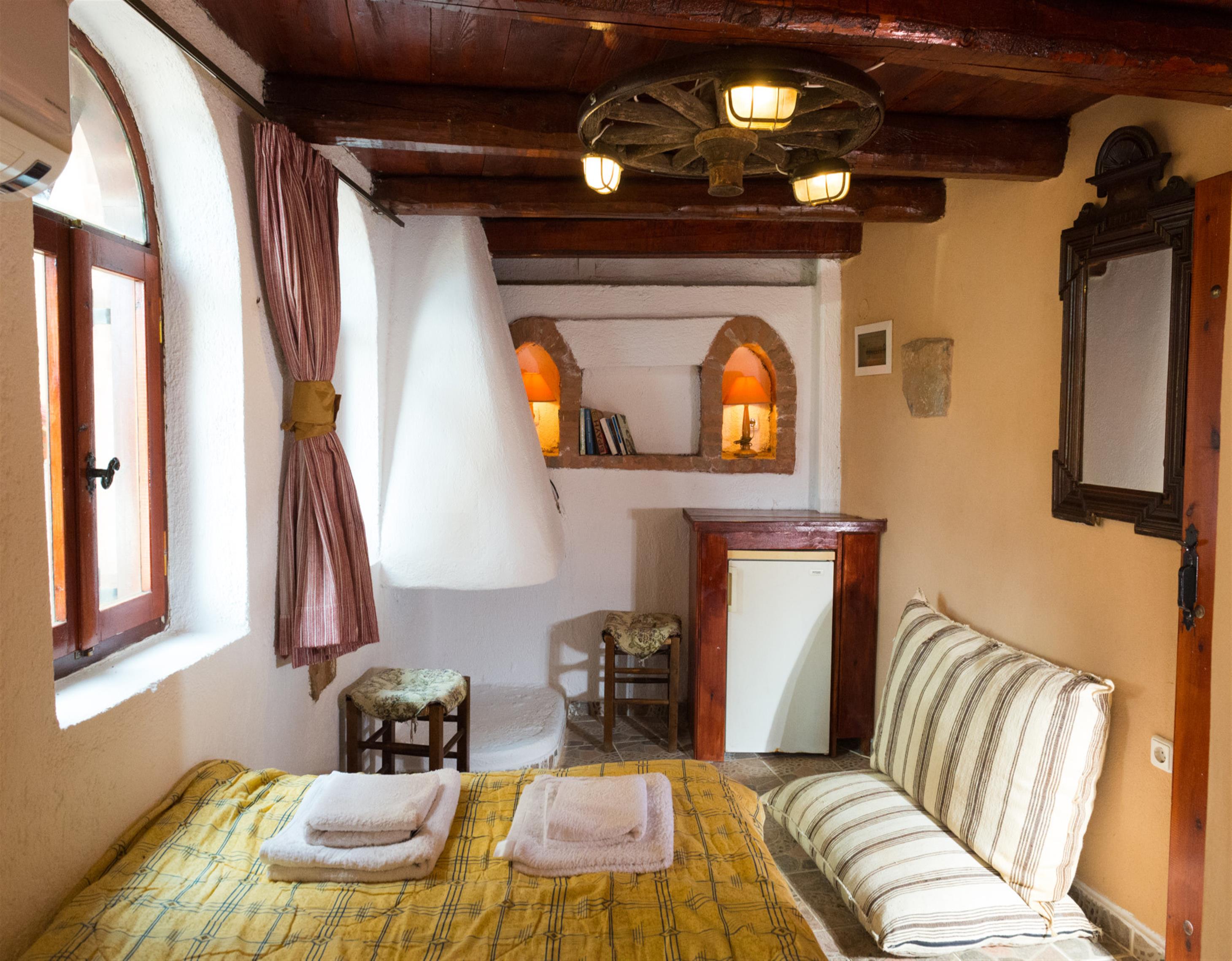 The Traditional Homes of Crete - Almond Tree Villas