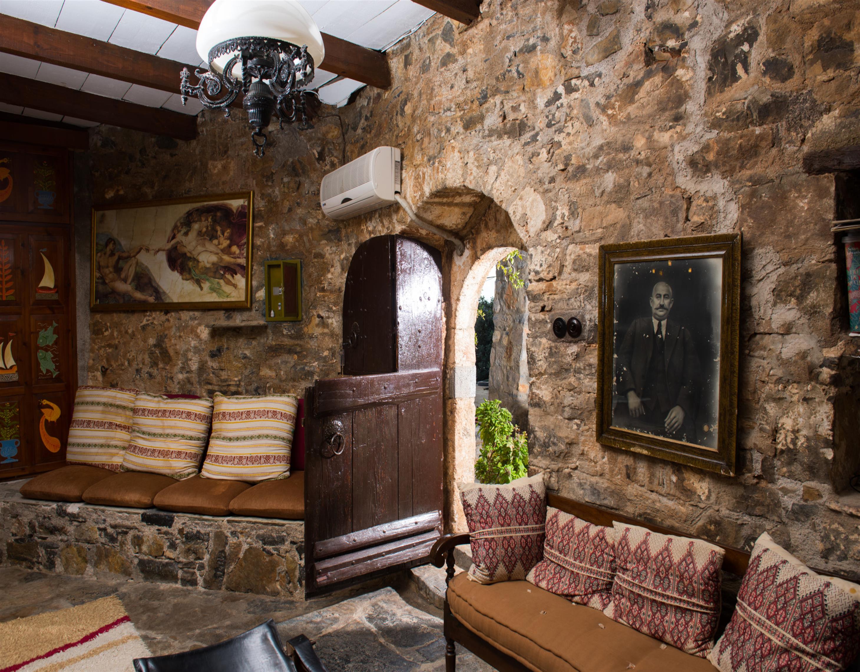 The Traditional Homes of Crete - Almond Tree Villas
