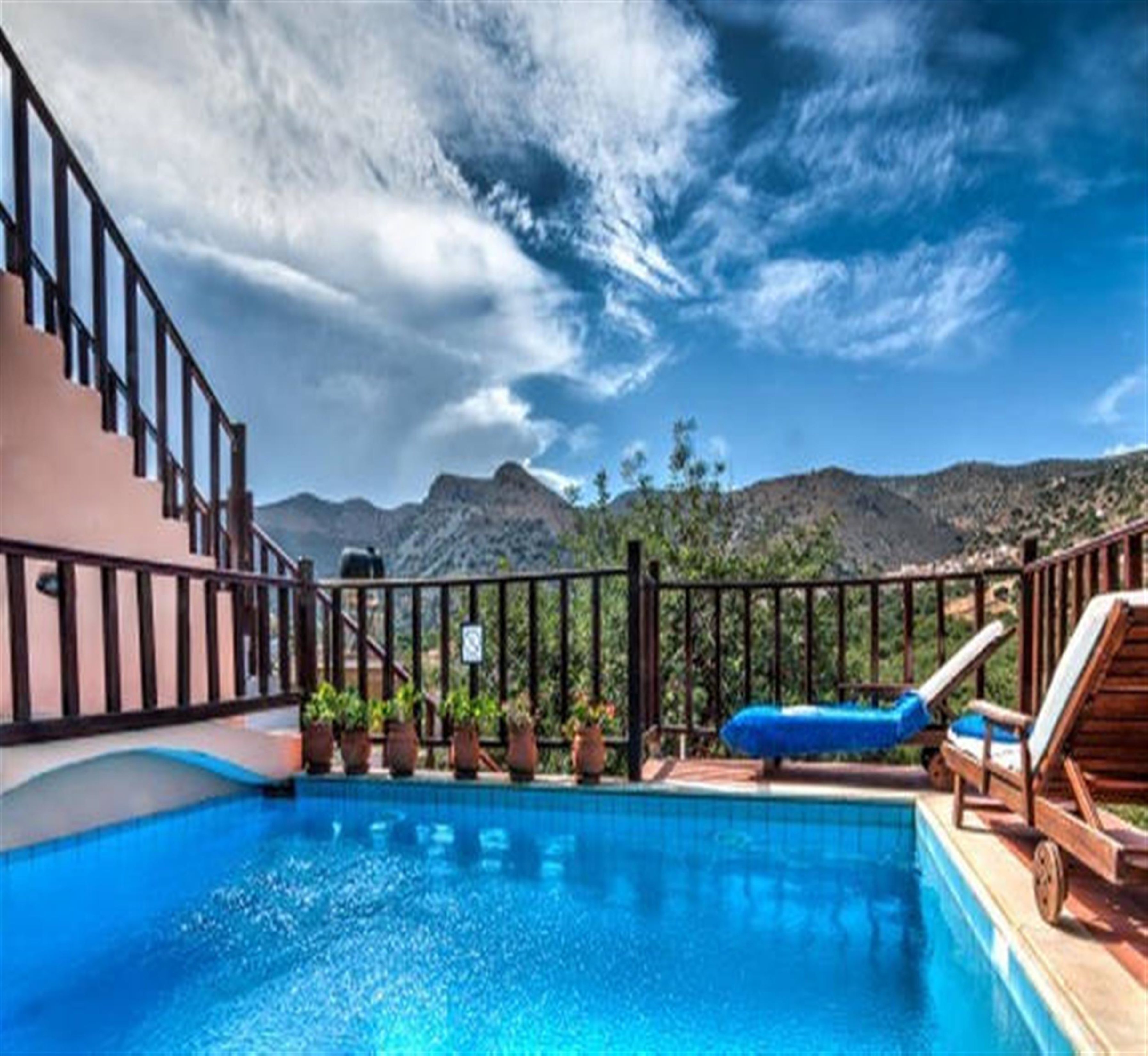 The Traditional Homes of Crete - Almond Tree Villas