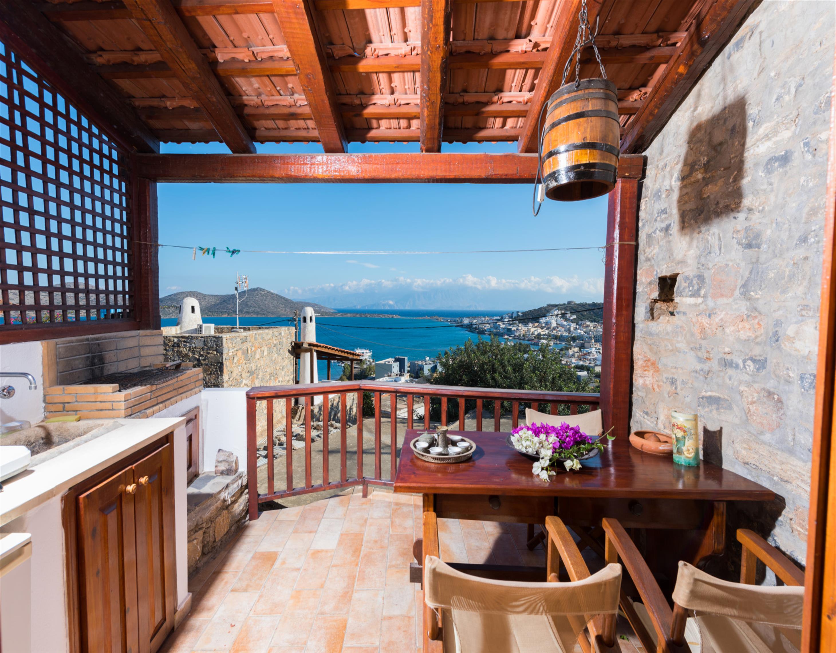 The Traditional Homes of Crete - Almond Tree Villas