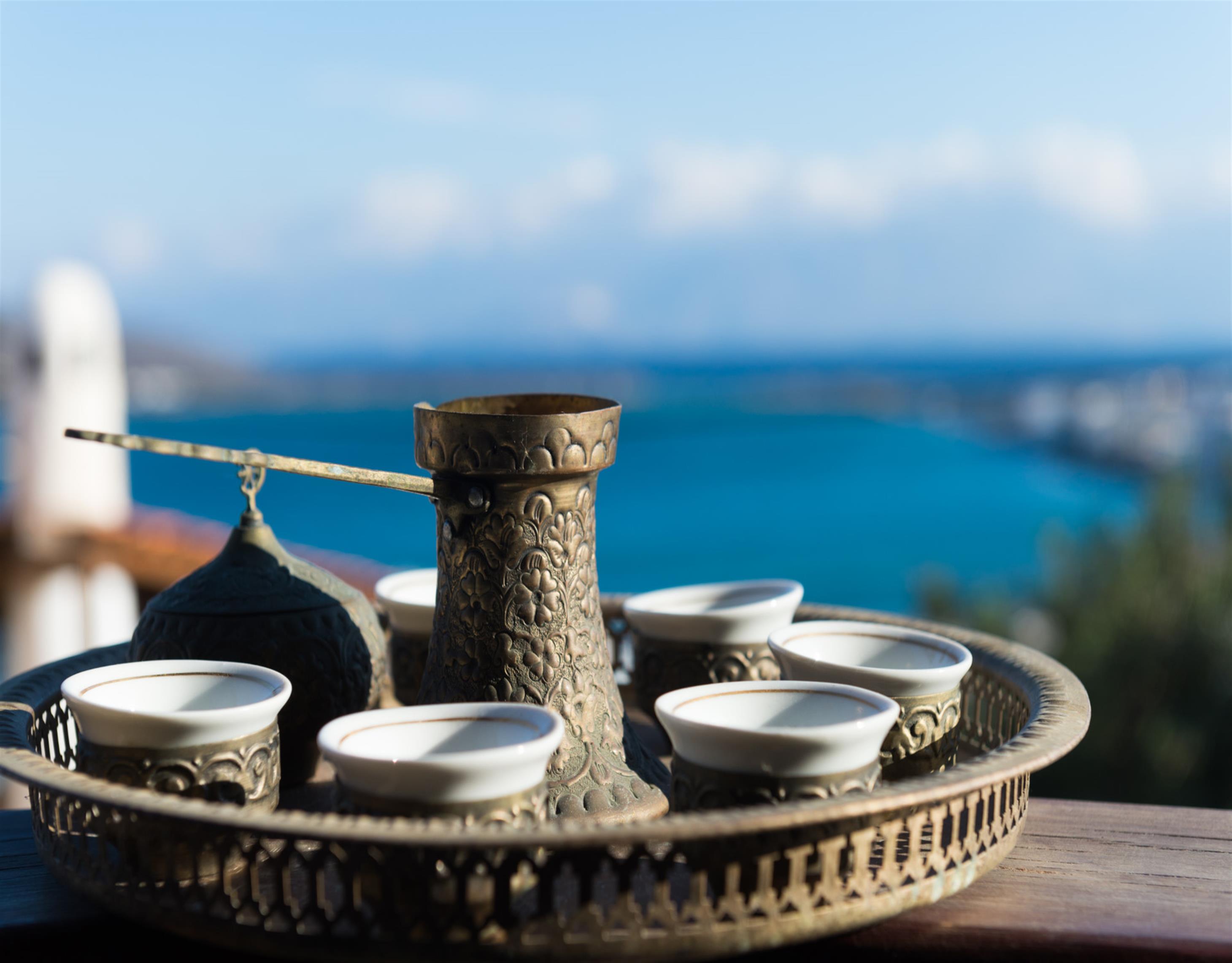 The Traditional Homes of Crete - Almond Tree Villas