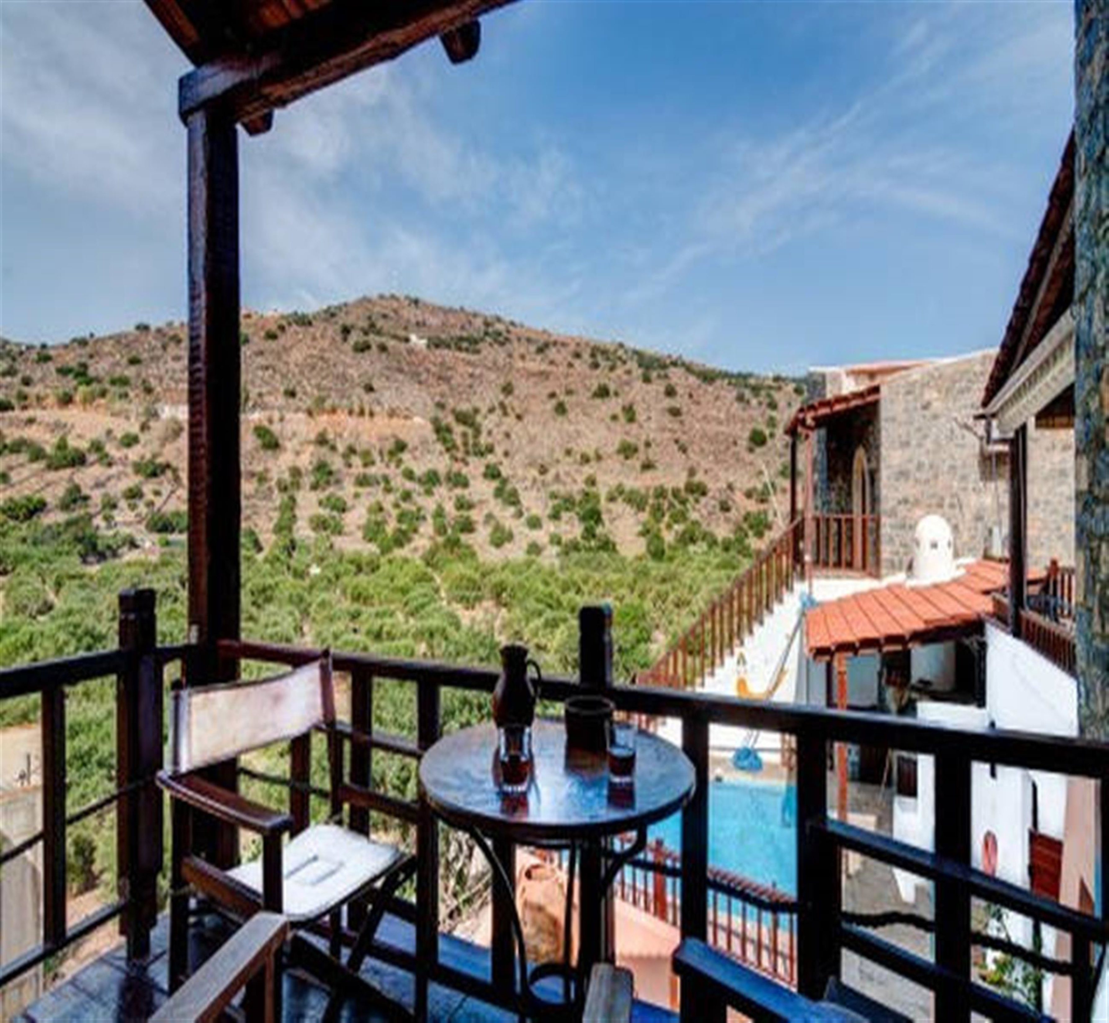 The Traditional Homes of Crete - Almond Tree Villas
