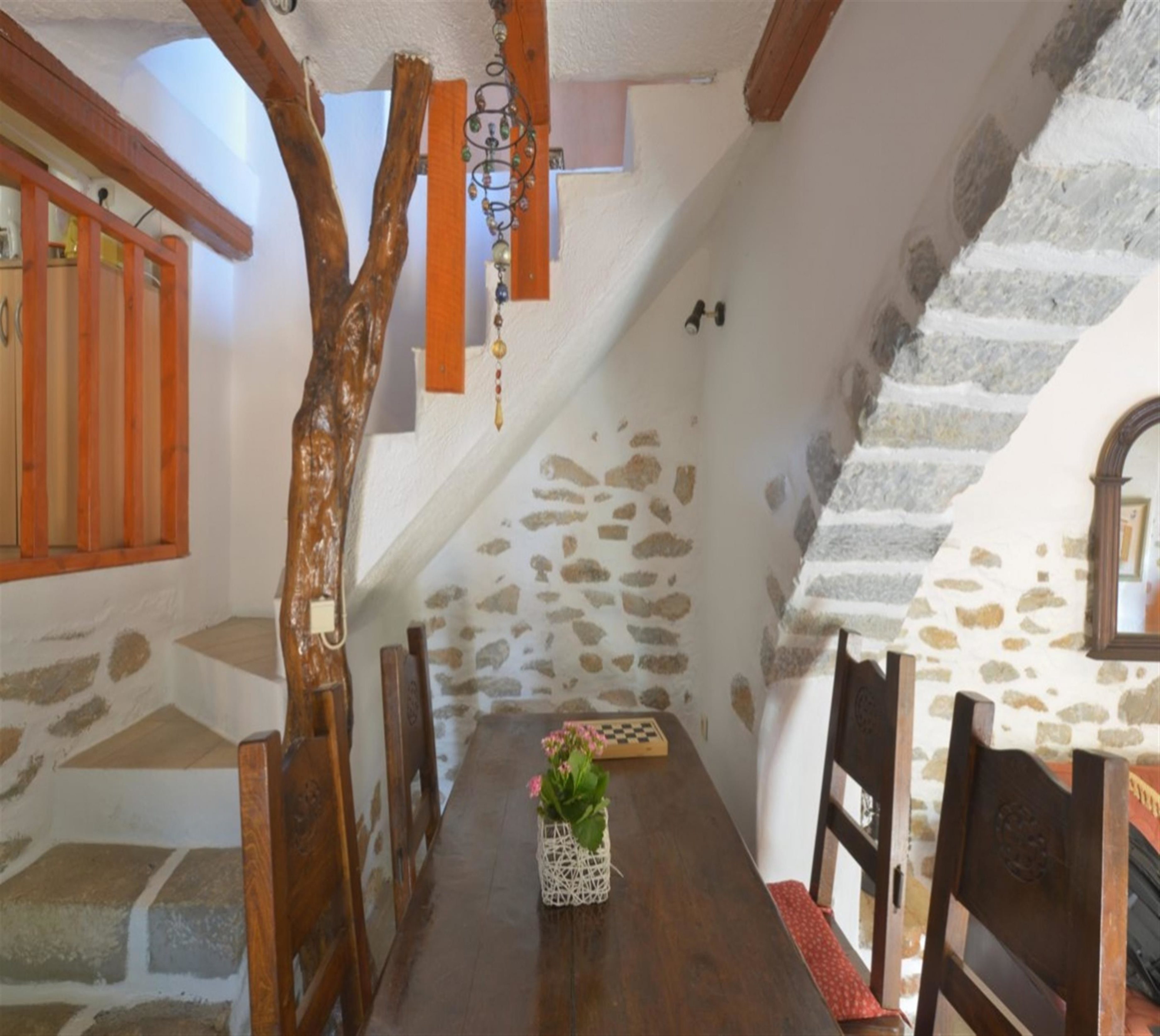 The Traditional Homes of Crete - Almond Tree Villas