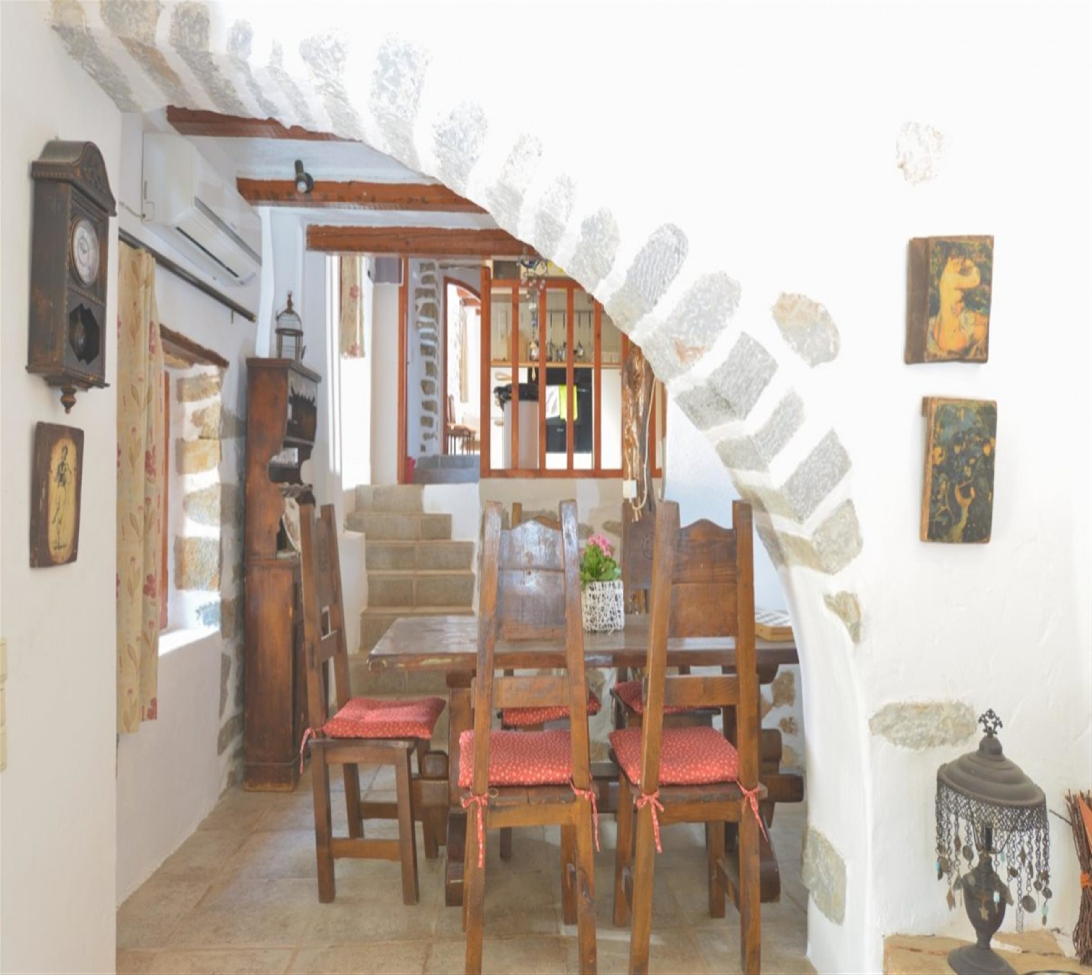 The Traditional Homes of Crete - Almond Tree Villas