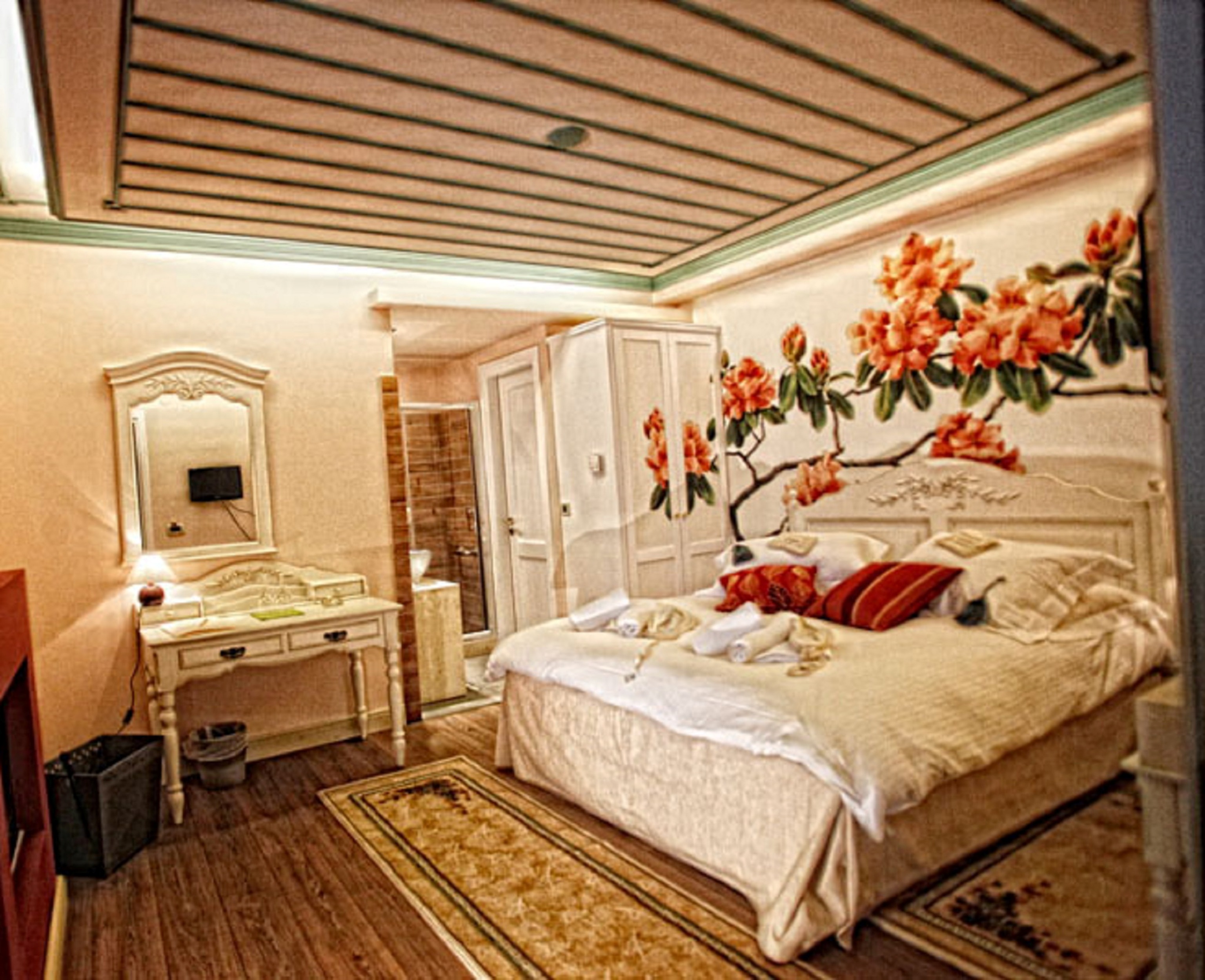 Pirrion Hotel