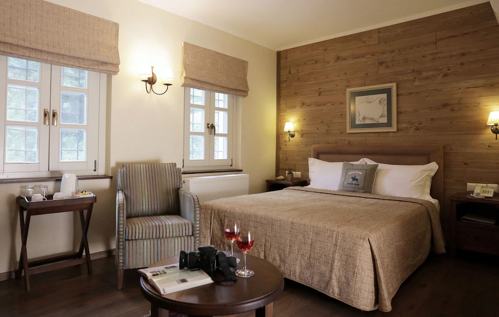 Gamila Rocks Mountain Hotel