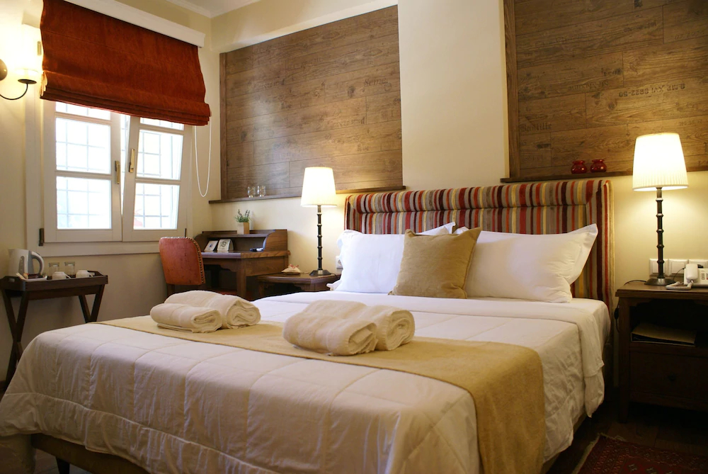 Gamila Rocks Mountain Hotel