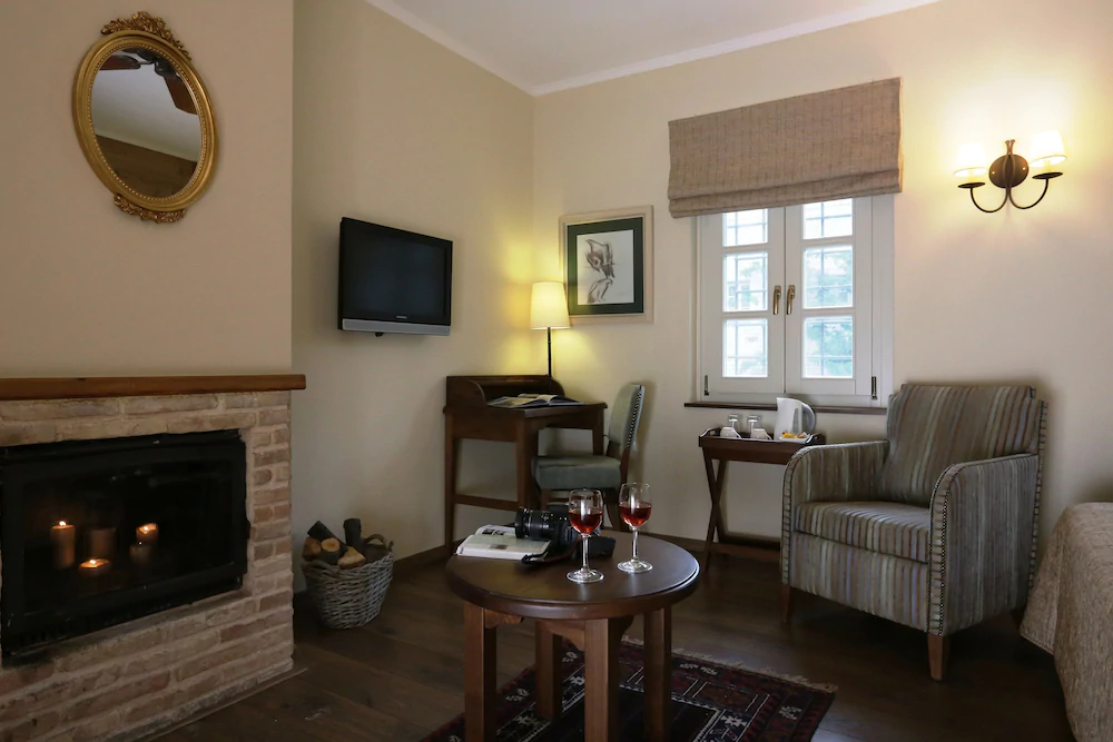 Gamila Rocks Mountain Hotel