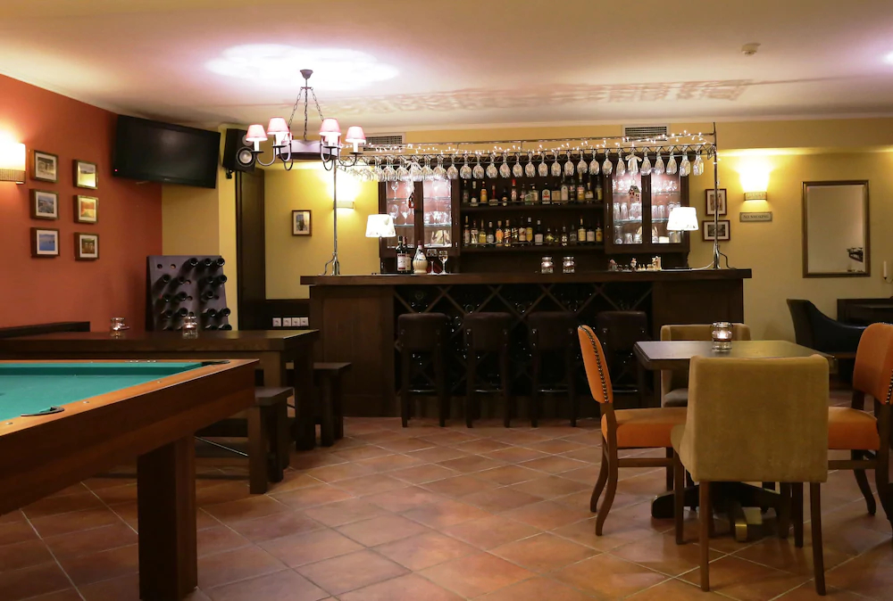 Gamila Rocks Mountain Hotel