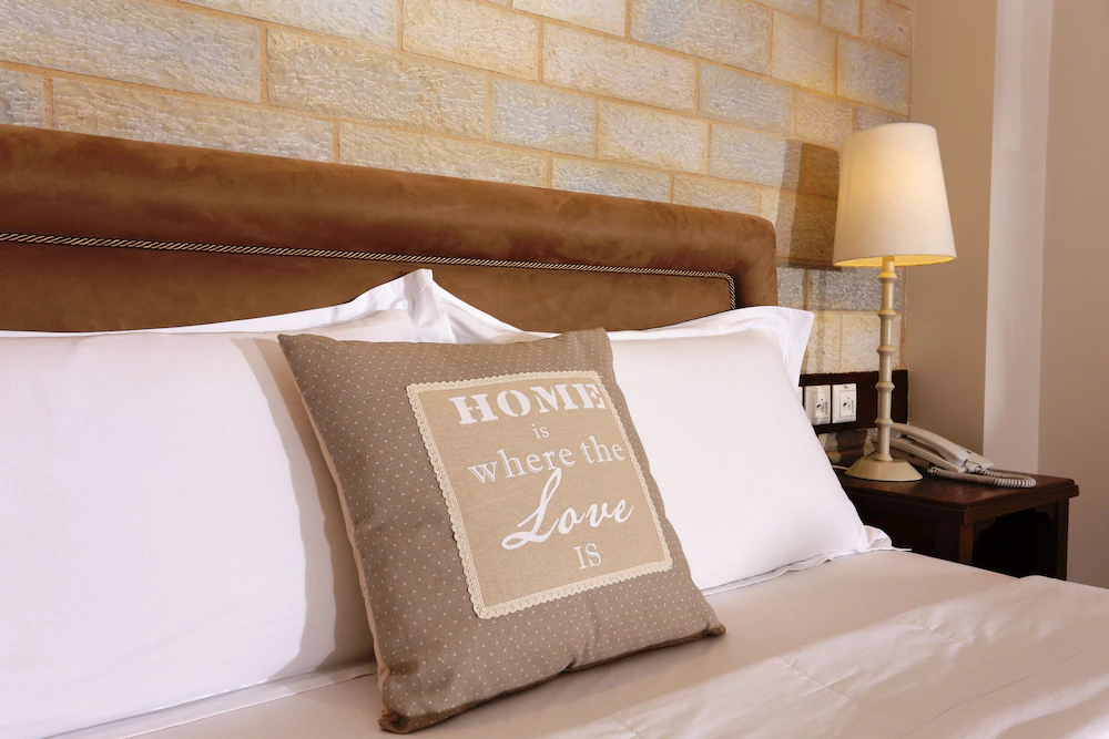 Gamila Rocks Mountain Hotel