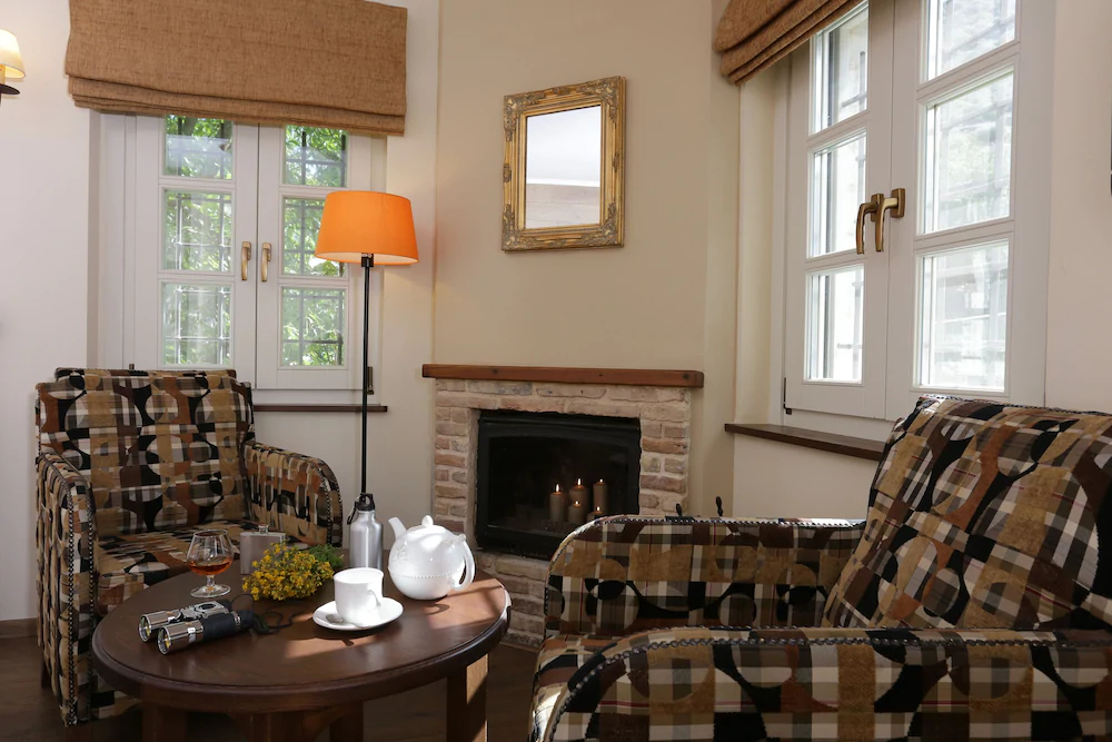 Gamila Rocks Mountain Hotel