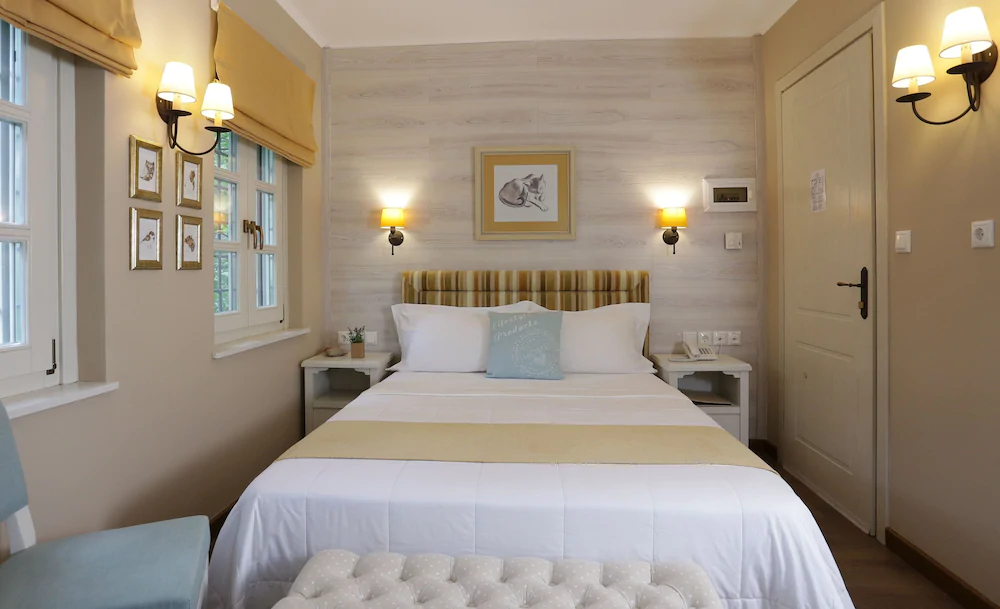 Gamila Rocks Mountain Hotel