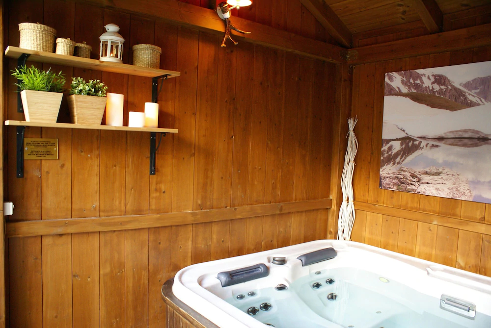 Gamila Rocks Mountain Hotel