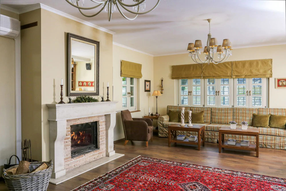 Gamila Rocks Mountain Hotel