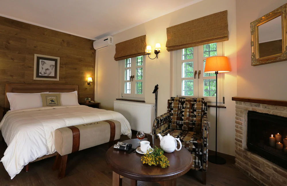 Gamila Rocks Mountain Hotel