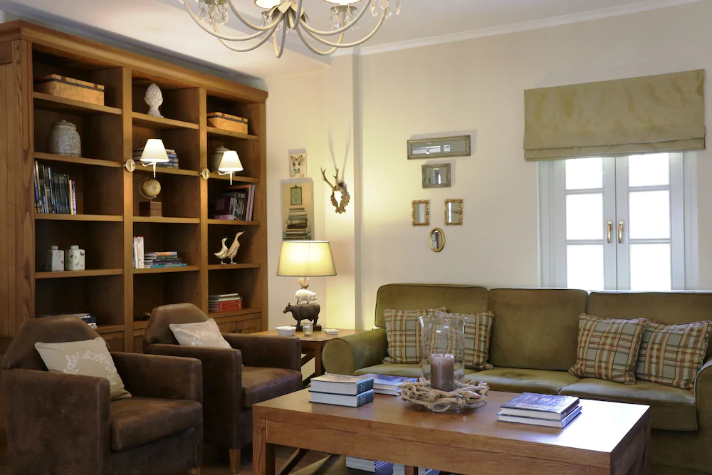 Gamila Rocks Mountain Hotel