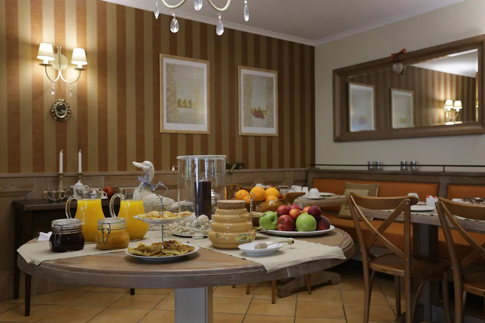 Gamila Rocks Mountain Hotel