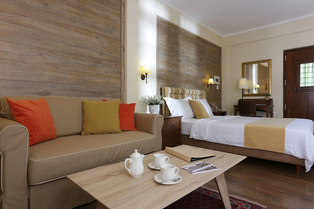 Gamila Rocks Mountain Hotel