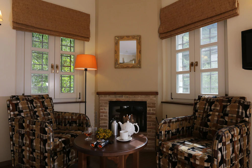 Gamila Rocks Mountain Hotel