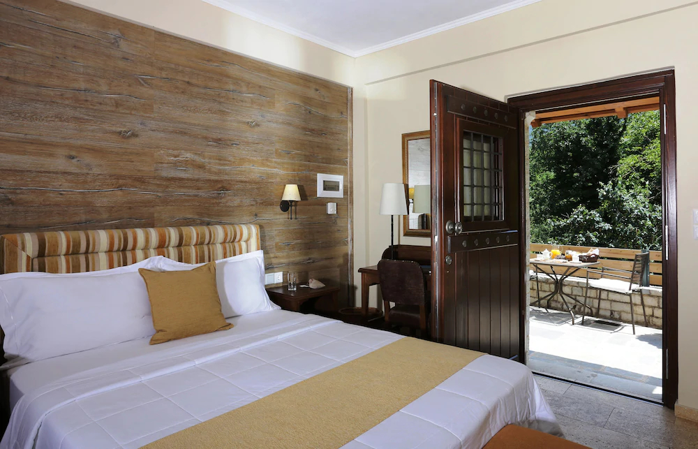 Gamila Rocks Mountain Hotel