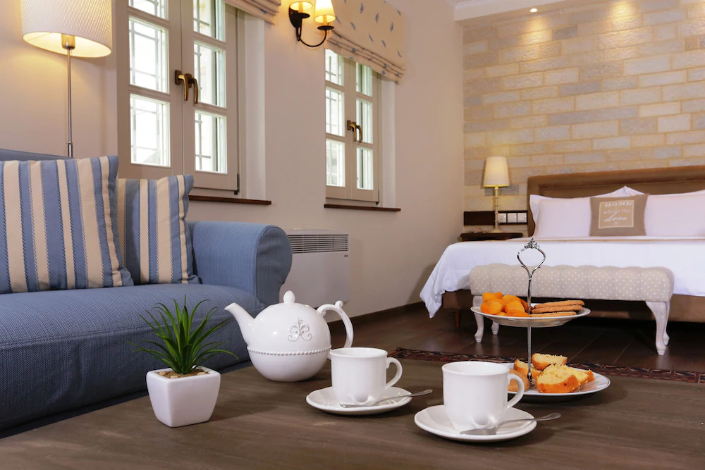 Gamila Rocks Mountain Hotel