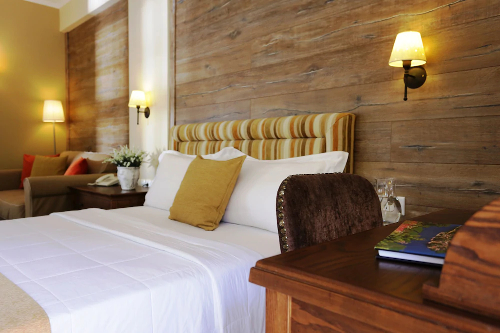 Gamila Rocks Mountain Hotel