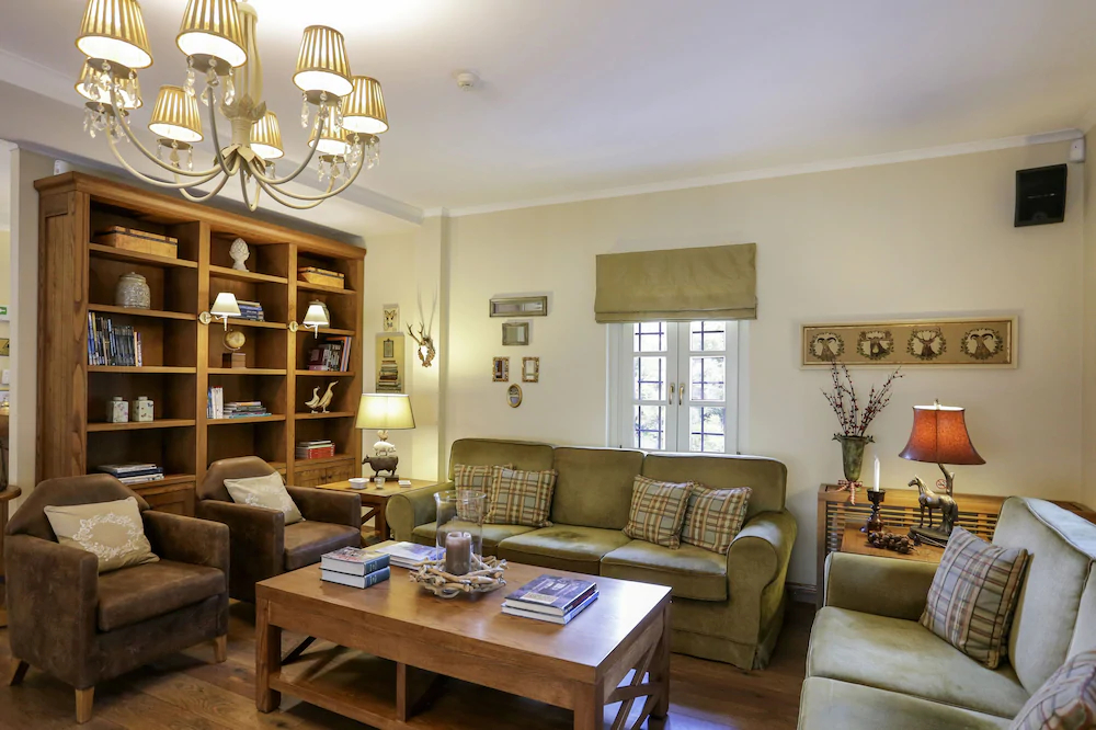 Gamila Rocks Mountain Hotel