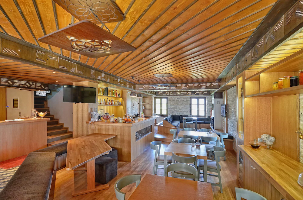 Dilofo Hotel Luxury Suites