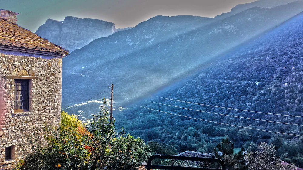 Dilofo Hotel Luxury Suites