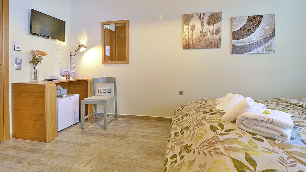 Dilofo Hotel Luxury Suites