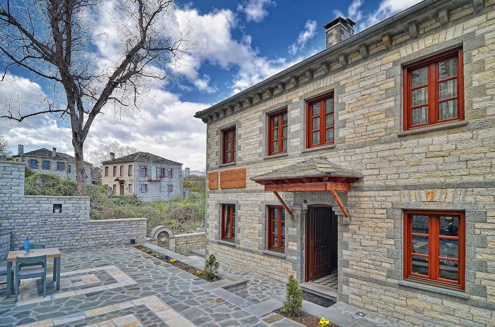 Dilofo Hotel Luxury Suites