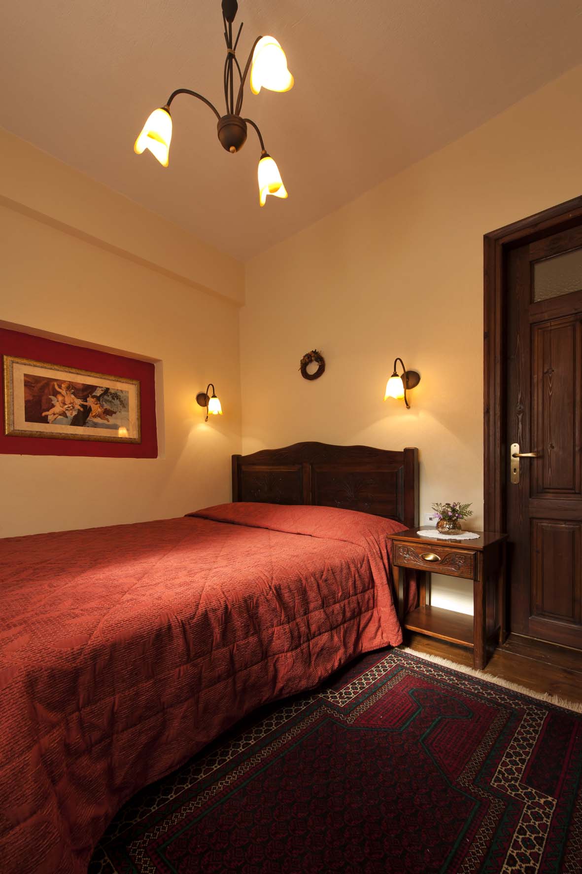 Fretzato Hotel