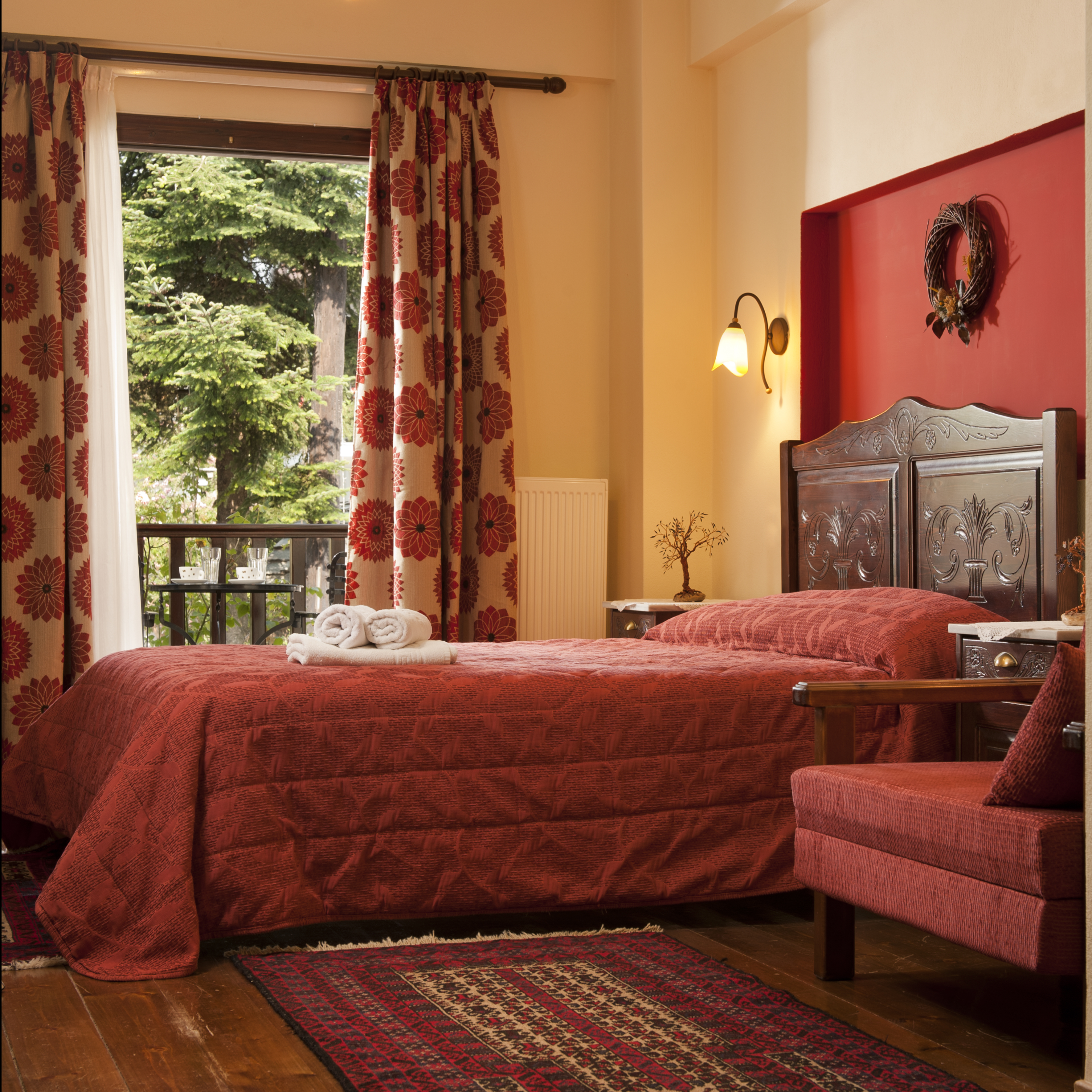 Fretzato Hotel