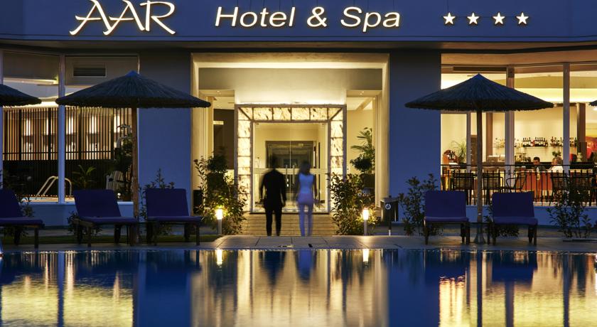 Aar Hotel & Spa