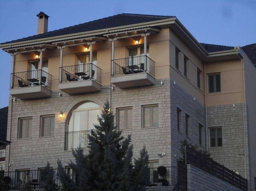 Anemolia Resort