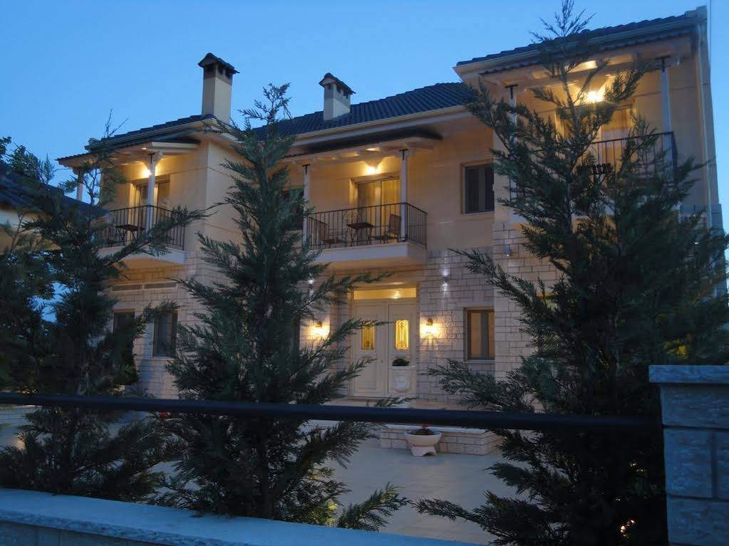 Anemolia Resort