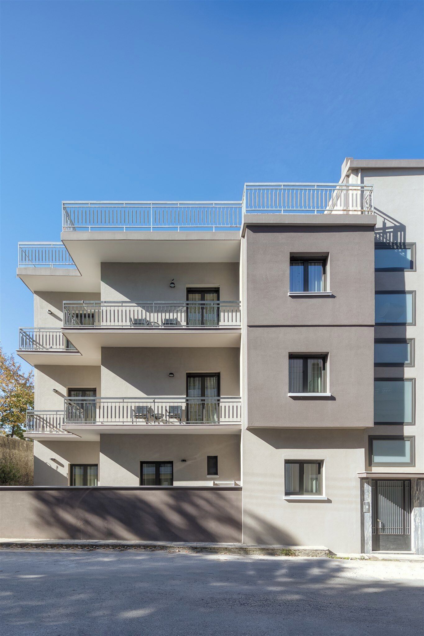 Anvy Stylish Suites Ioannina