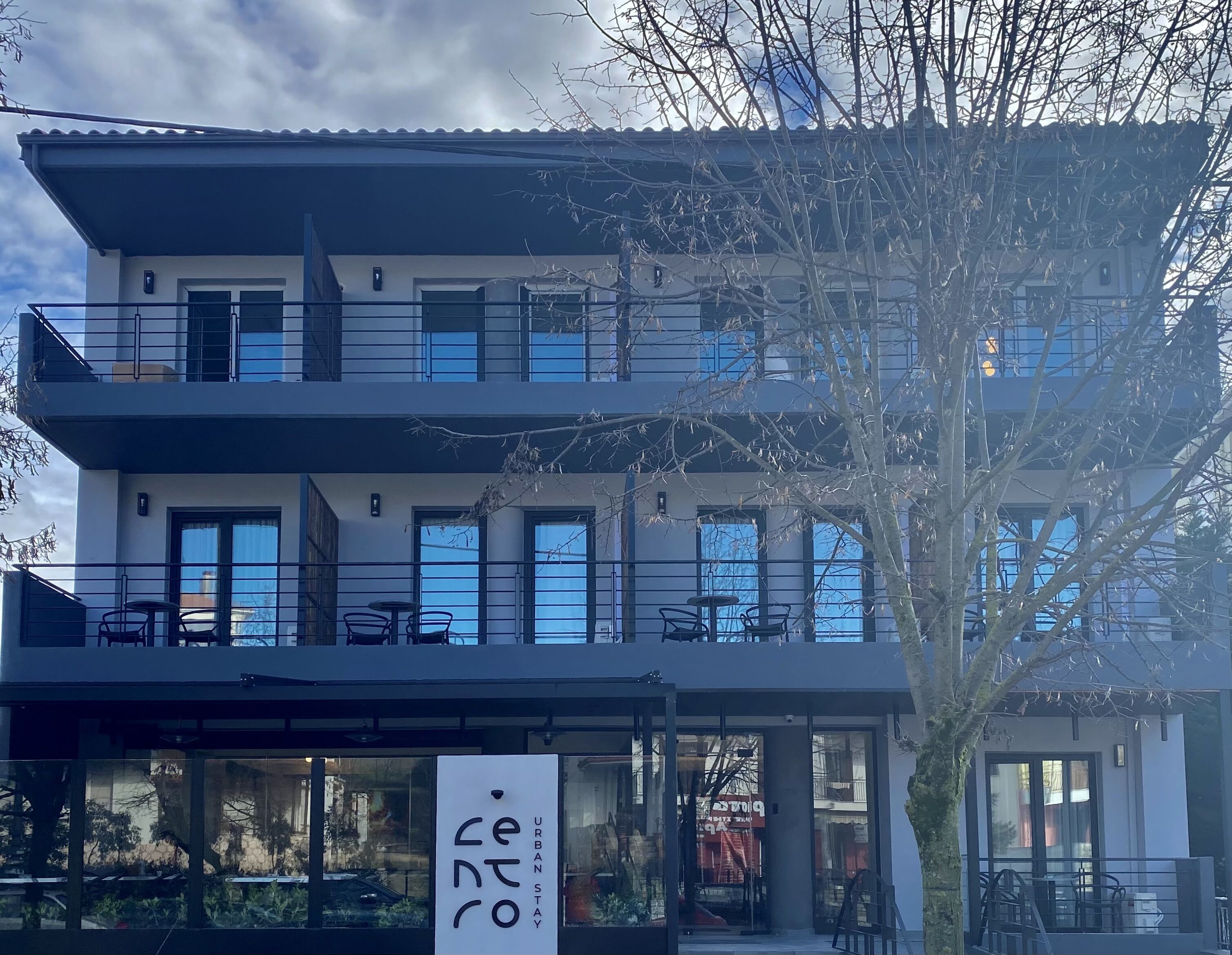 Centro Hotel Ioannina