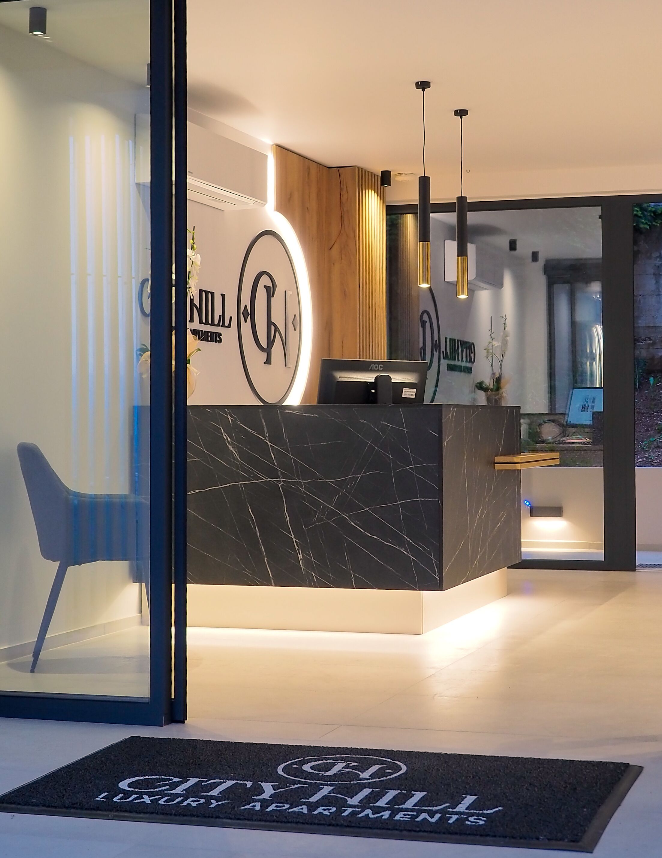 City Hill Luxury Apartments